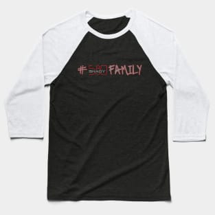 Family Baseball T-Shirt